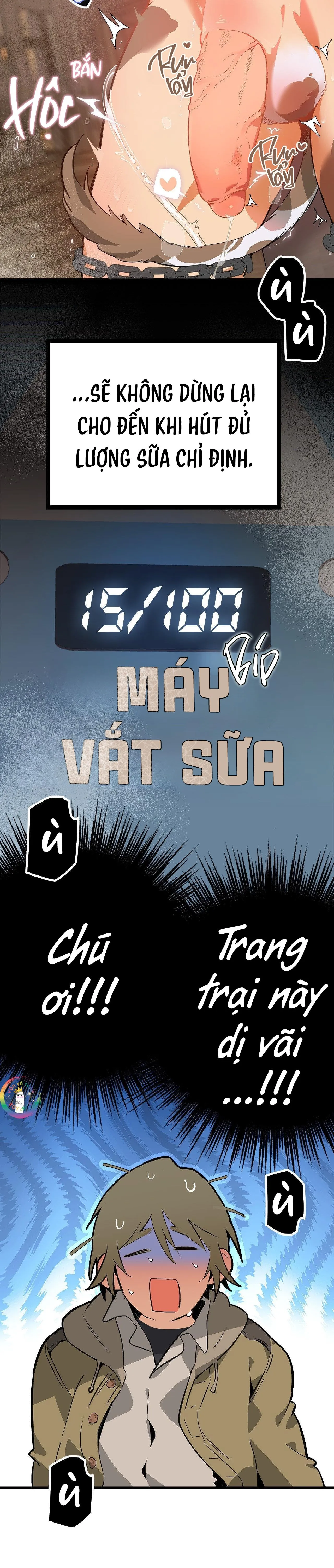 Trang Trại Của Mr.A Chapter 1 Trang 45