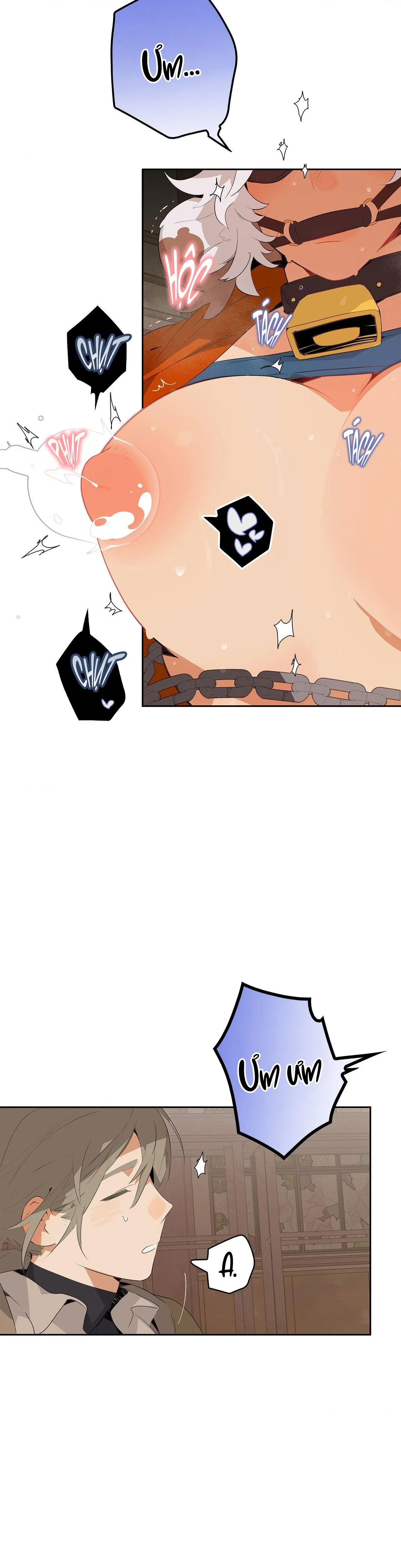 (FULL HD) TRANG TRẠI DÂM ĐÃNG Chapter 2 Trang 7