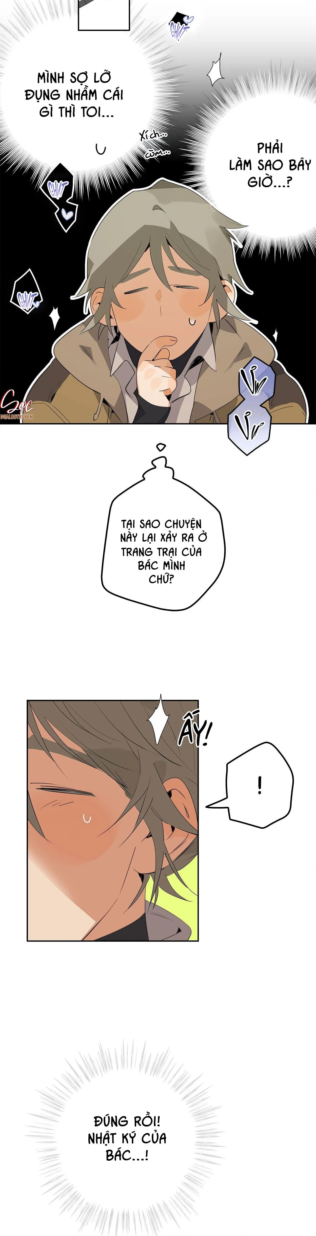 (FULL HD) TRANG TRẠI DÂM ĐÃNG Chapter 2 Trang 11