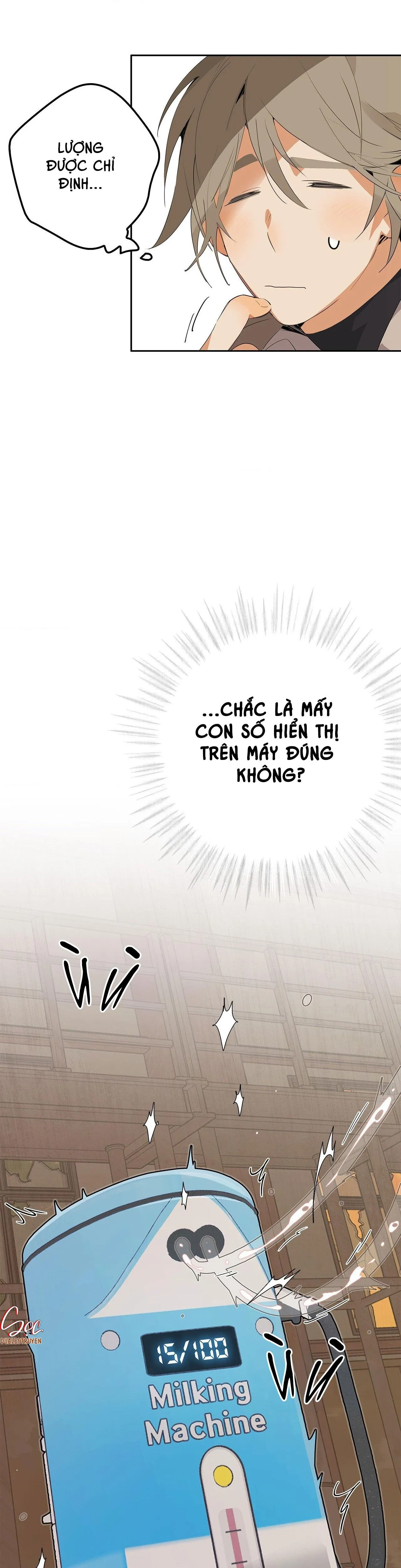 (FULL HD) TRANG TRẠI DÂM ĐÃNG Chapter 2 Trang 13