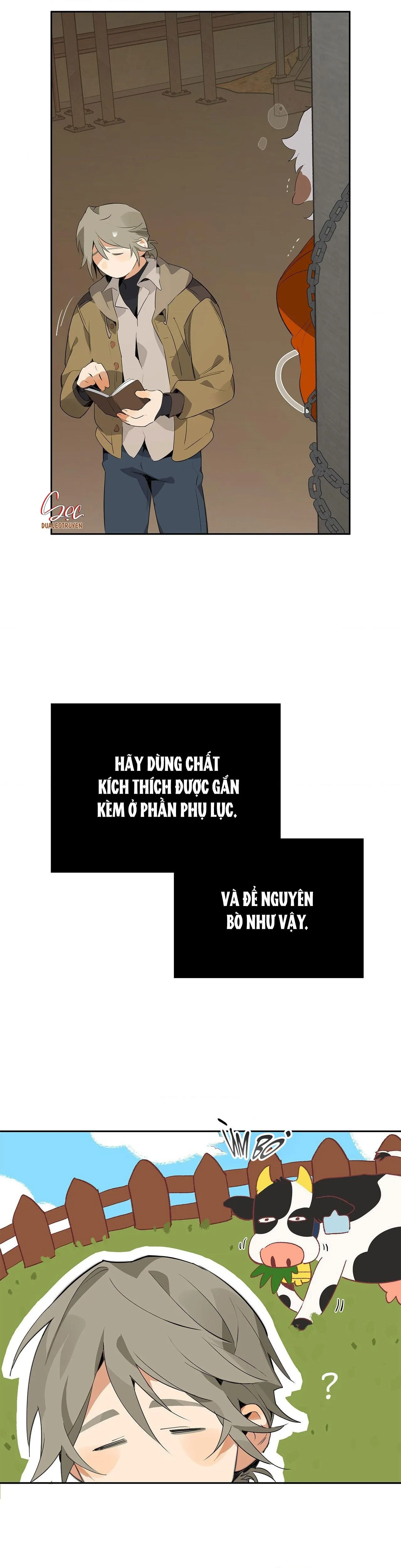 (FULL HD) TRANG TRẠI DÂM ĐÃNG Chapter 2 Trang 16
