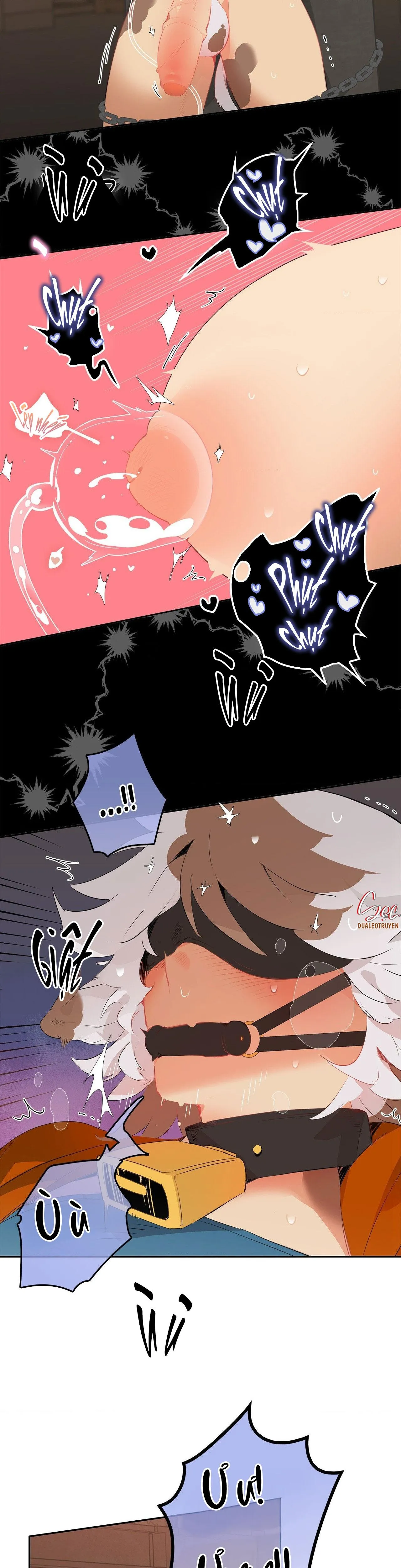 (FULL HD) TRANG TRẠI DÂM ĐÃNG Chapter 2 Trang 20