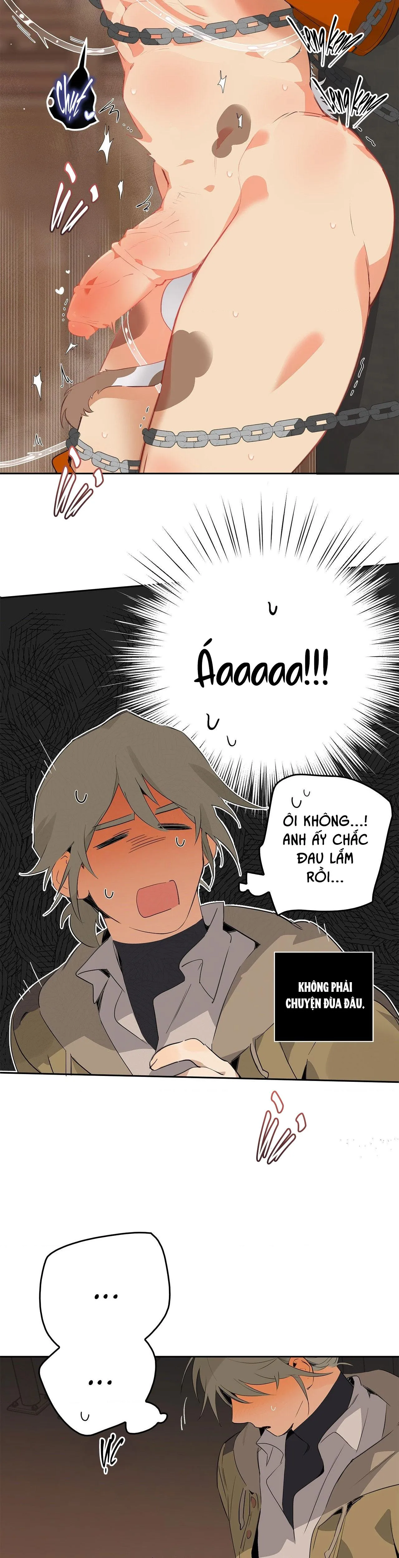 (FULL HD) TRANG TRẠI DÂM ĐÃNG Chapter 2 Trang 22