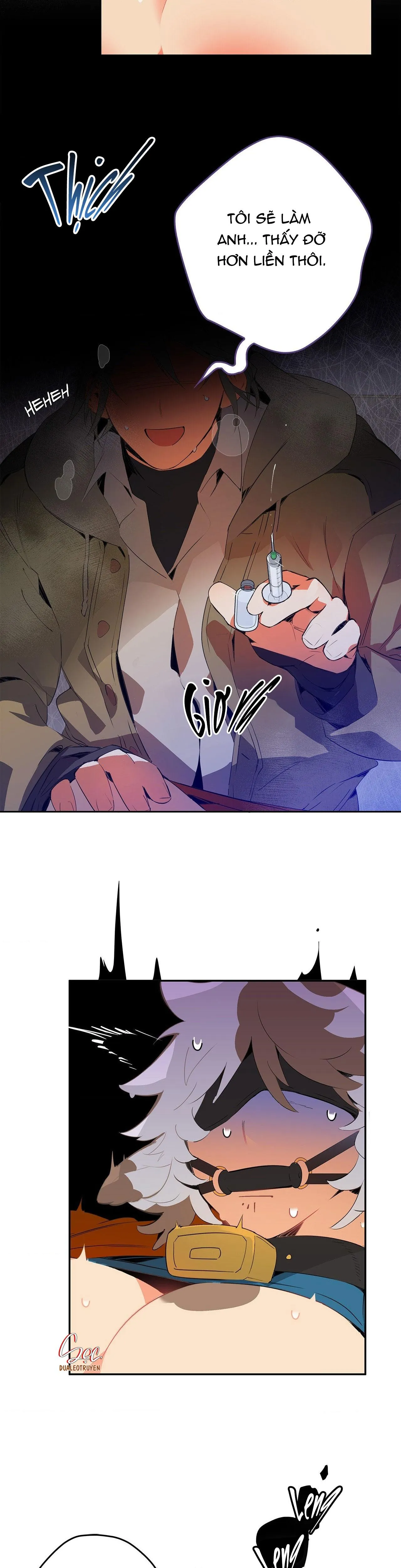 (FULL HD) TRANG TRẠI DÂM ĐÃNG Chapter 2 Trang 24