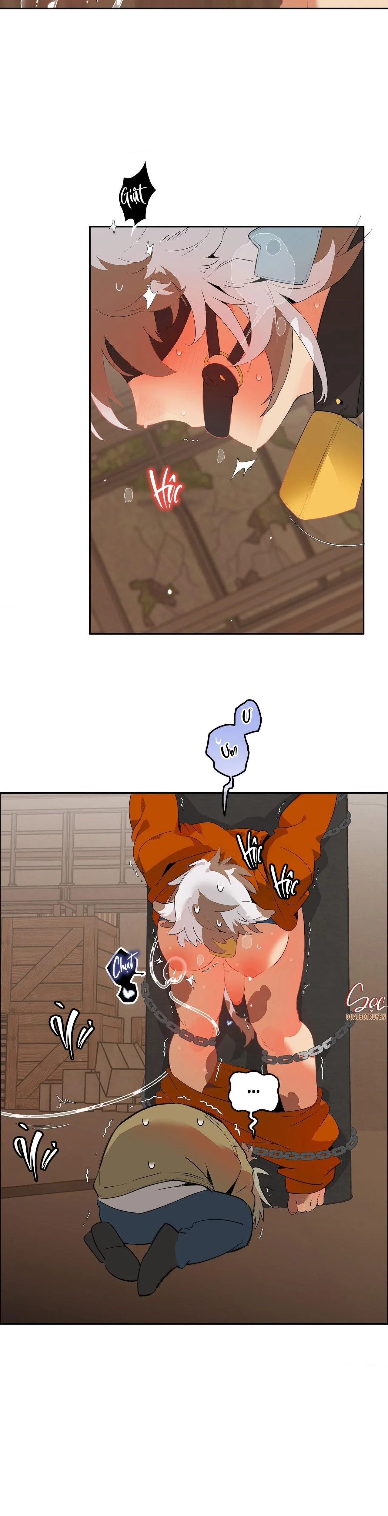 (FULL HD) TRANG TRẠI DÂM ĐÃNG Chapter 2 Trang 27