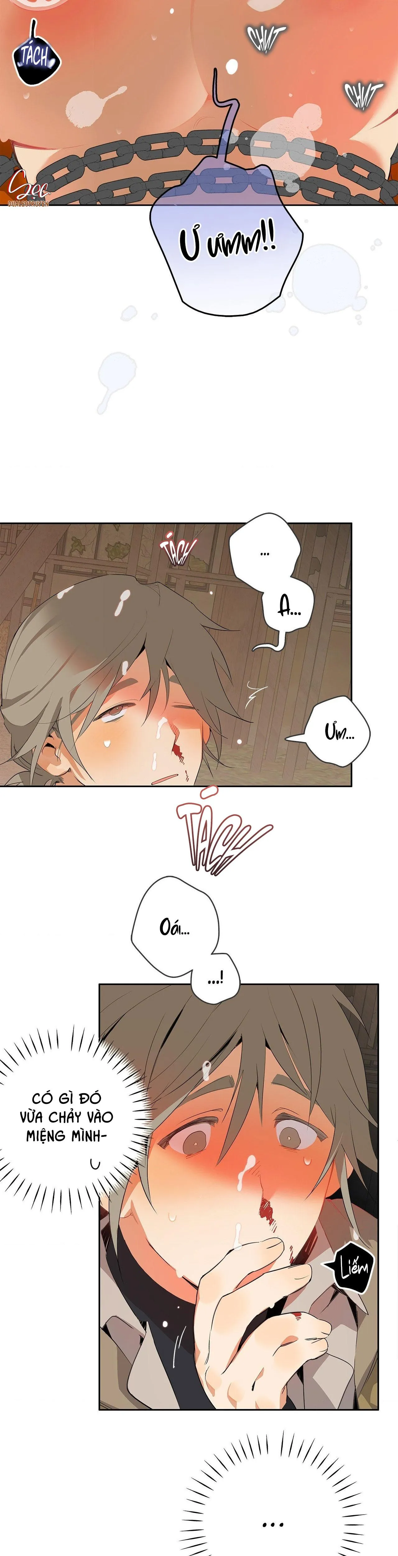 (FULL HD) TRANG TRẠI DÂM ĐÃNG Chapter 2 Trang 32