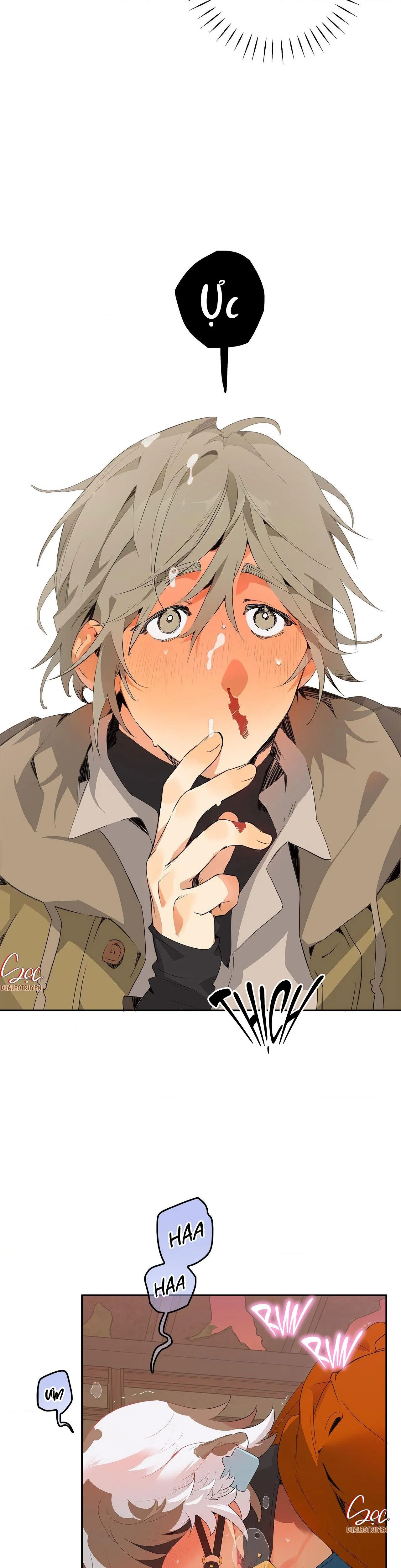 (FULL HD) TRANG TRẠI DÂM ĐÃNG Chapter 2 Trang 33