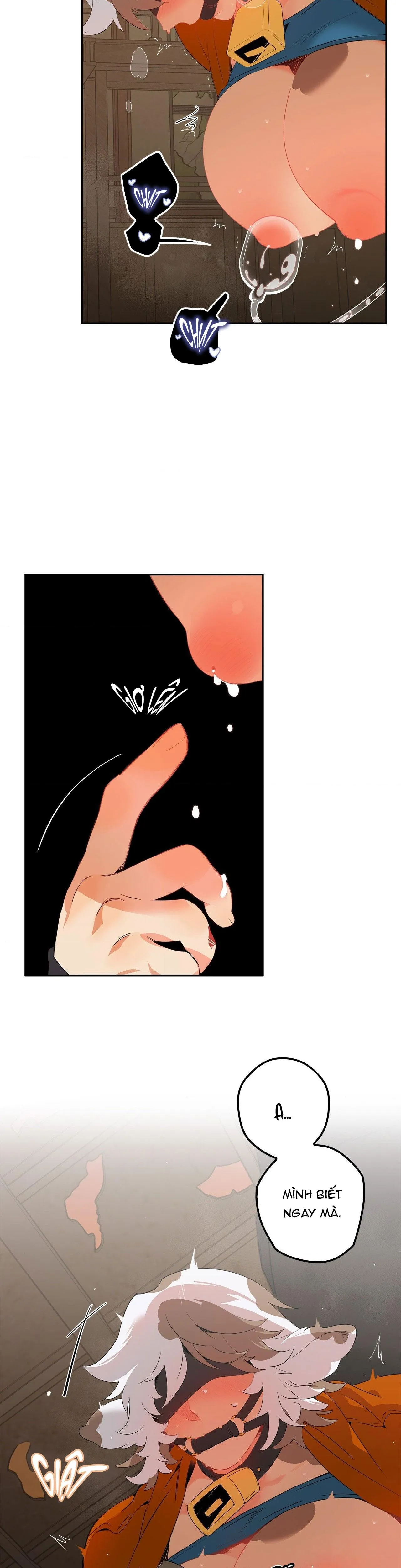 (FULL HD) TRANG TRẠI DÂM ĐÃNG Chapter 2 Trang 34