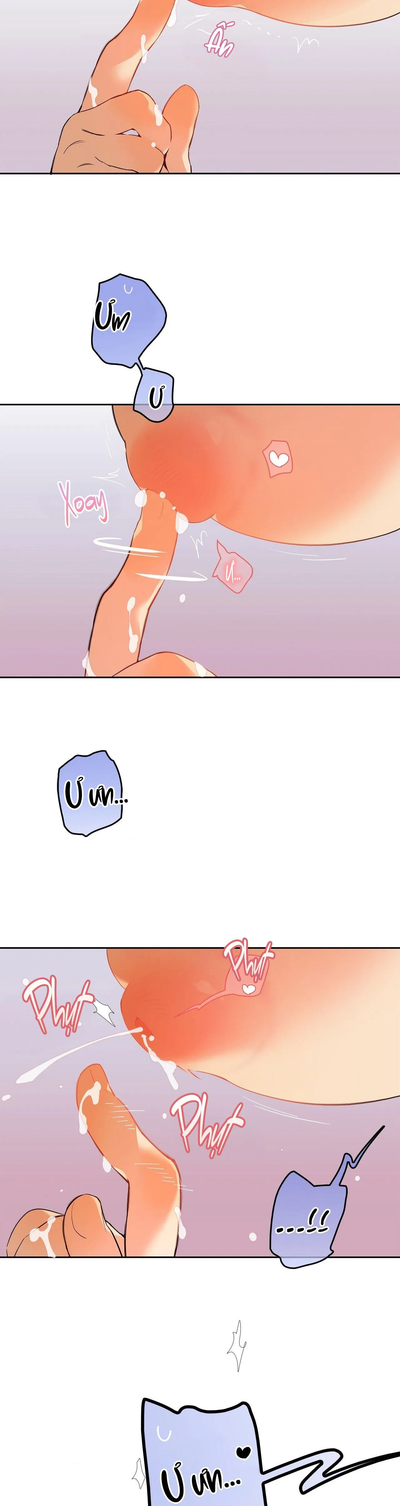 (FULL HD) TRANG TRẠI DÂM ĐÃNG Chapter 2 Trang 38