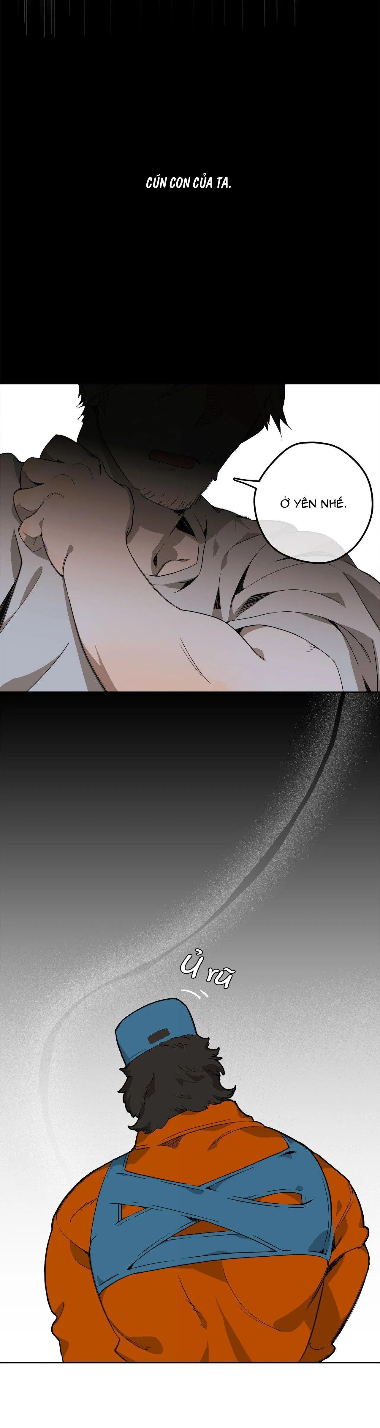 (FULL HD) TRANG TRẠI DÂM ĐÃNG Chapter 3 Trang 3