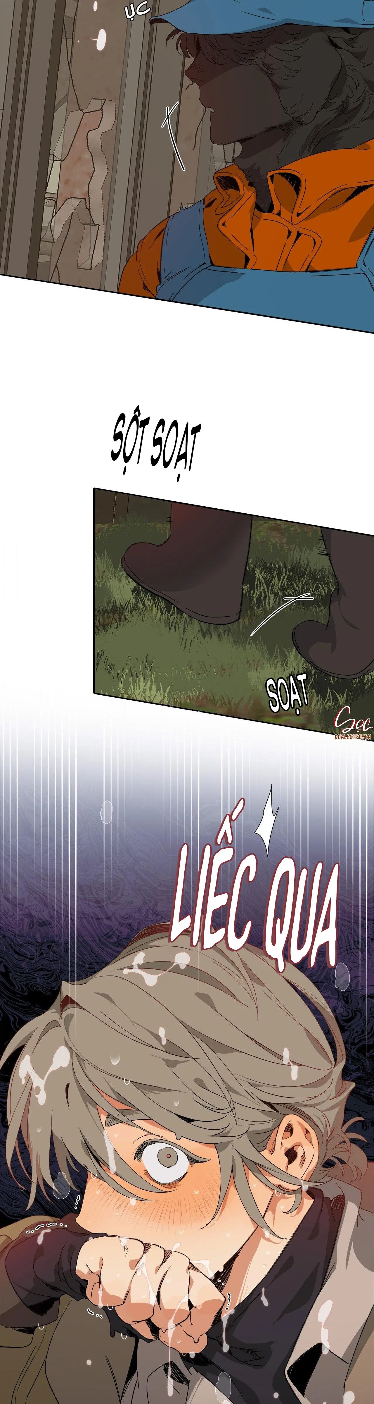 (FULL HD) TRANG TRẠI DÂM ĐÃNG Chapter 3 Trang 11