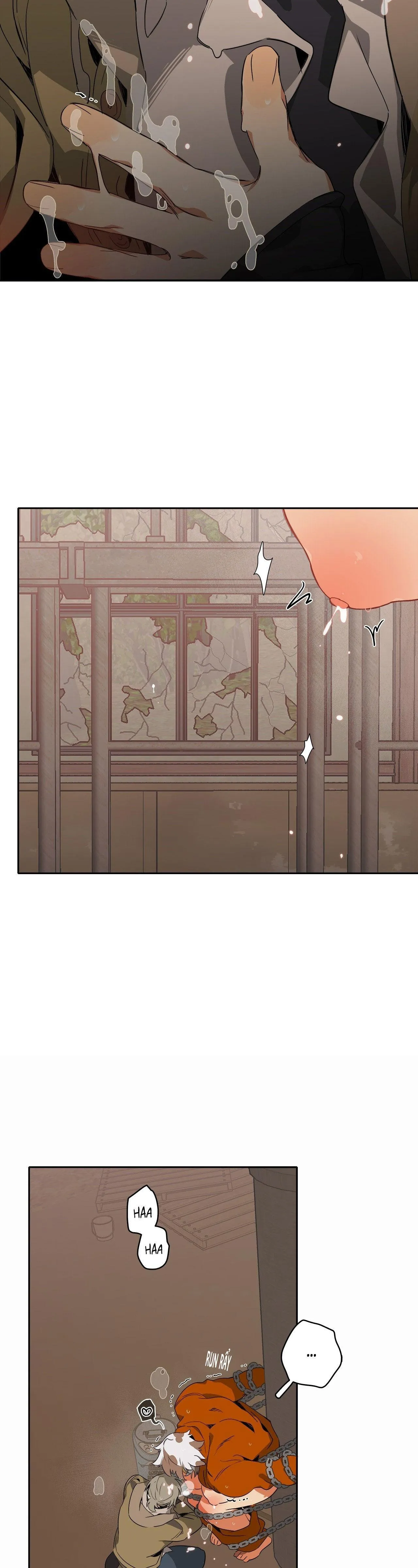 (FULL HD) TRANG TRẠI DÂM ĐÃNG Chapter 3 Trang 12