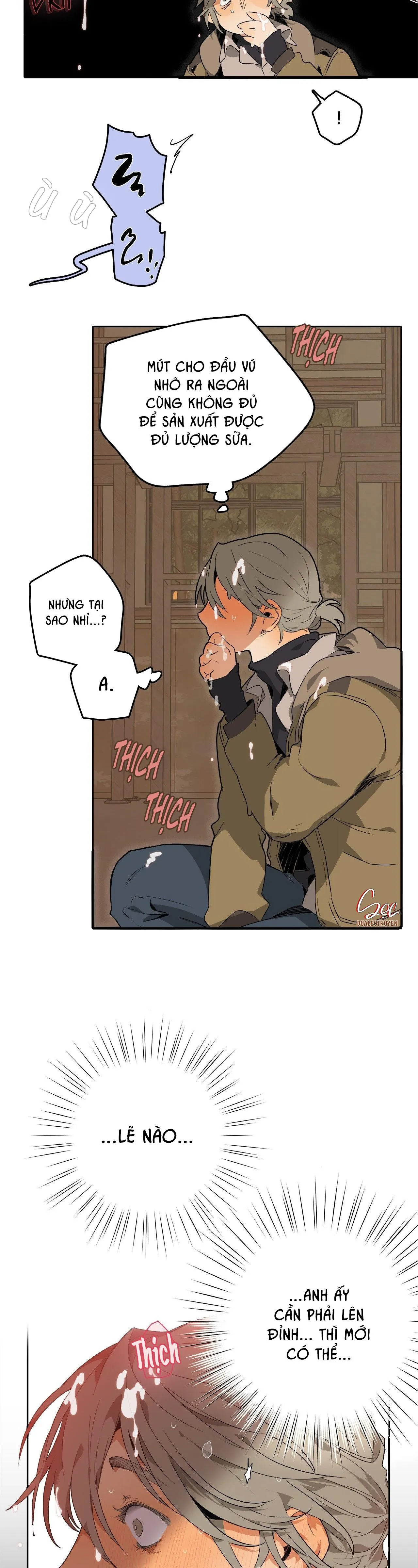 (FULL HD) TRANG TRẠI DÂM ĐÃNG Chapter 3 Trang 20