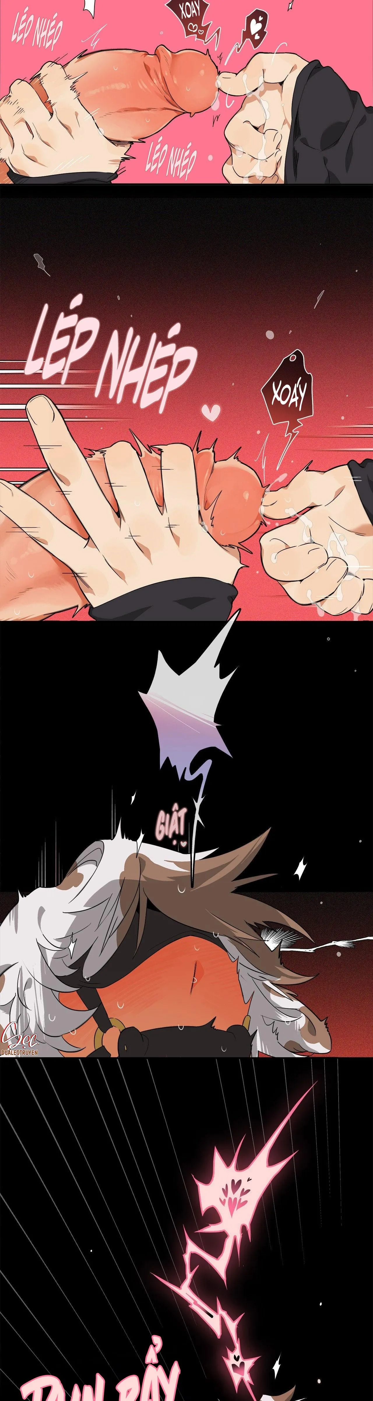 (FULL HD) TRANG TRẠI DÂM ĐÃNG Chapter 3 Trang 24