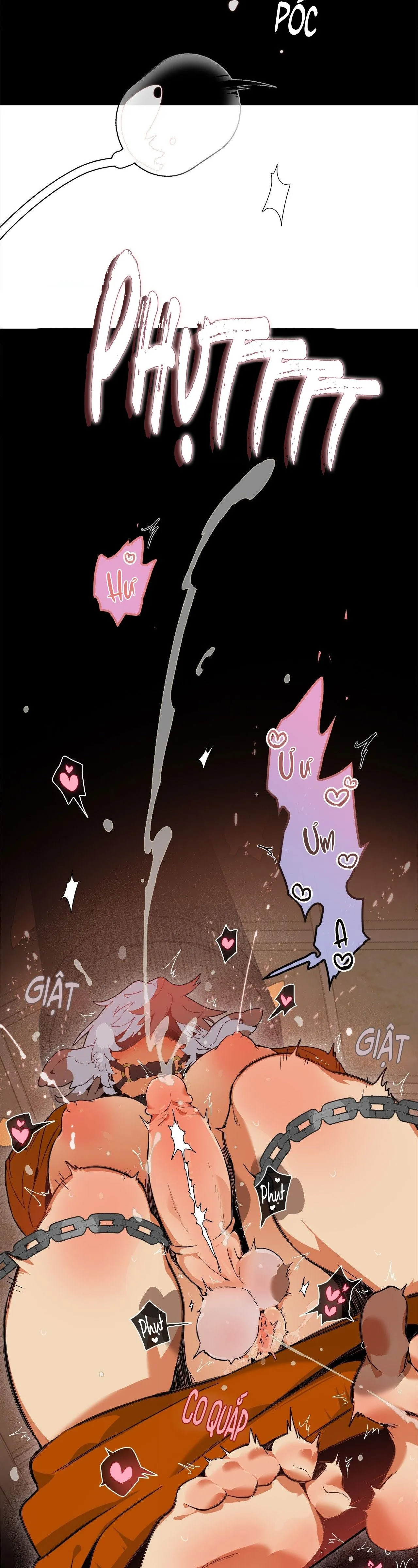 (FULL HD) TRANG TRẠI DÂM ĐÃNG Chapter 3 Trang 34