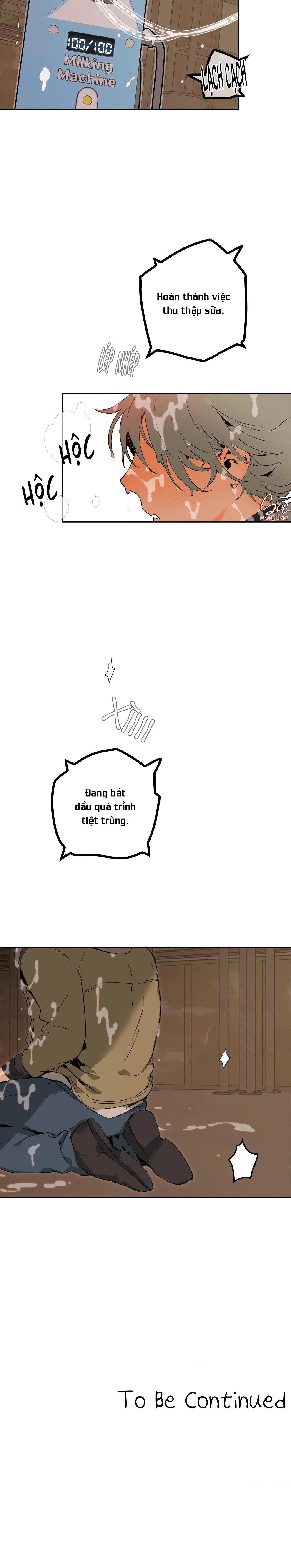 (FULL HD) TRANG TRẠI DÂM ĐÃNG Chapter 3 Trang 36