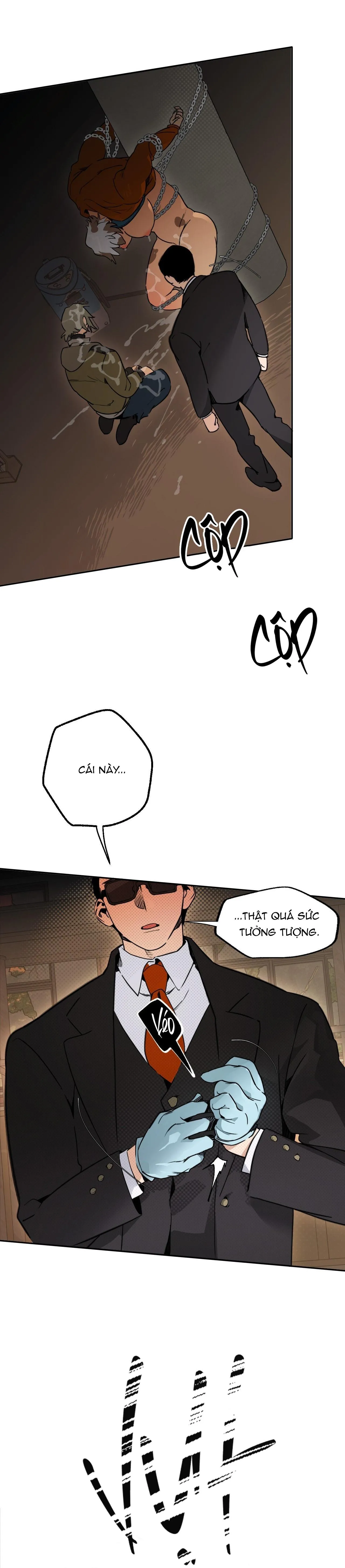 (FULL HD) TRANG TRẠI DÂM ĐÃNG Chapter 4 Trang 4