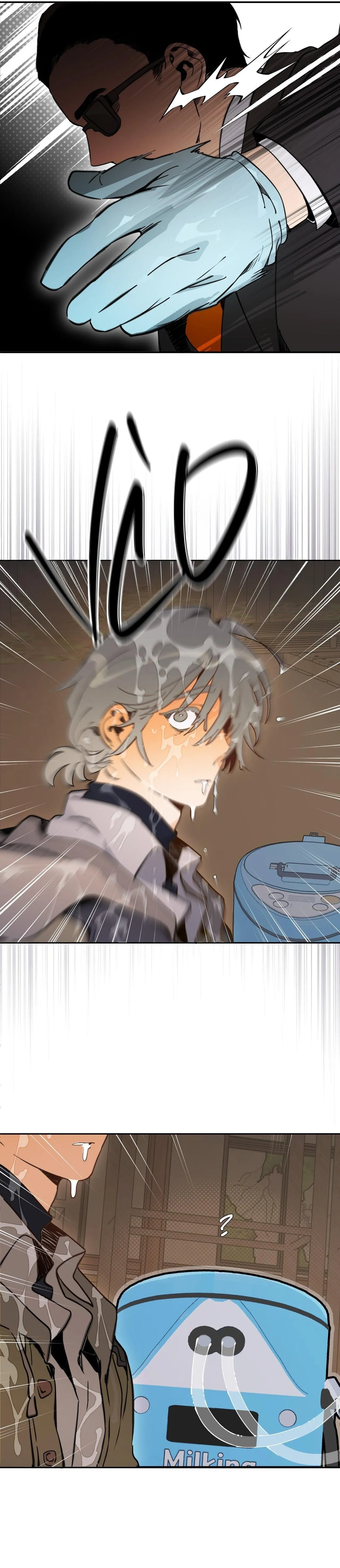 (FULL HD) TRANG TRẠI DÂM ĐÃNG Chapter 4 Trang 5