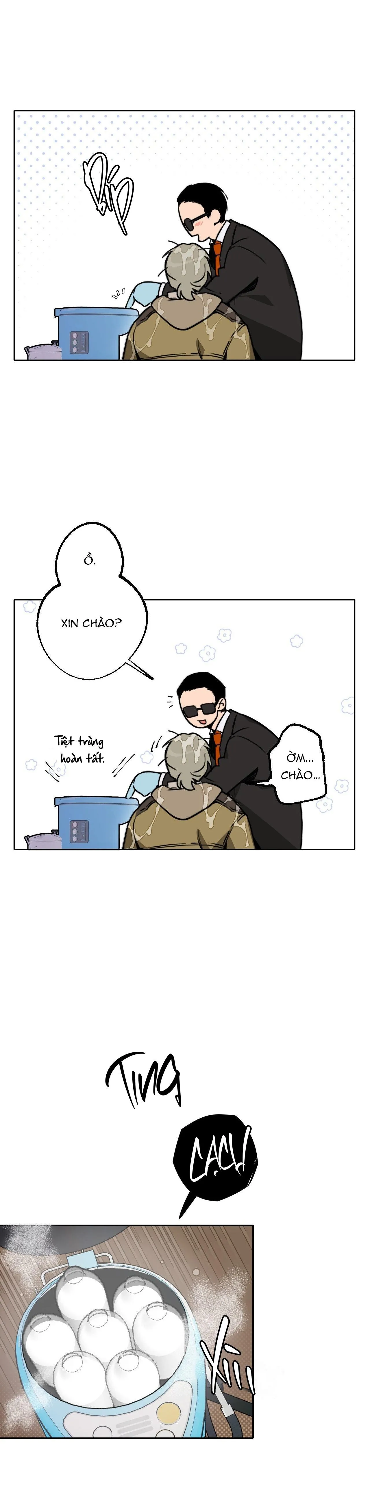 (FULL HD) TRANG TRẠI DÂM ĐÃNG Chapter 4 Trang 6