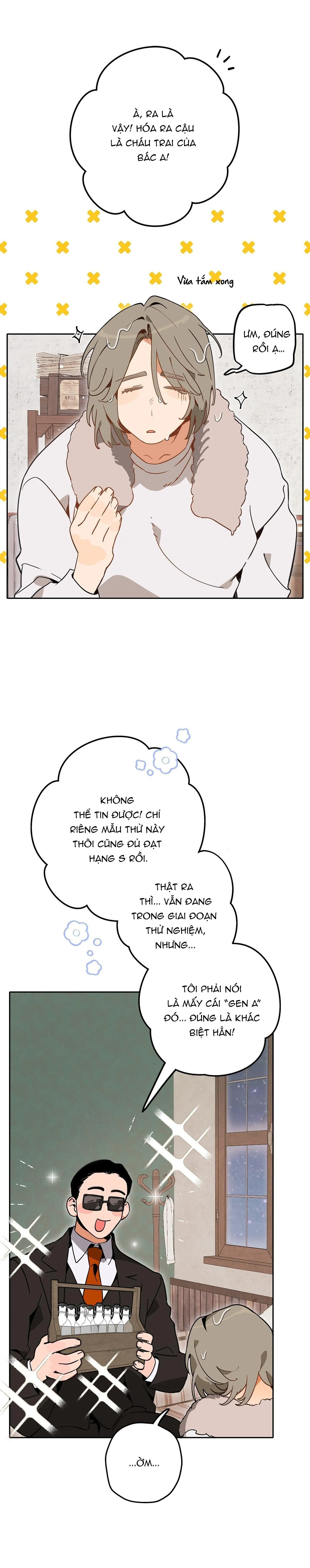 (FULL HD) TRANG TRẠI DÂM ĐÃNG Chapter 4 Trang 11