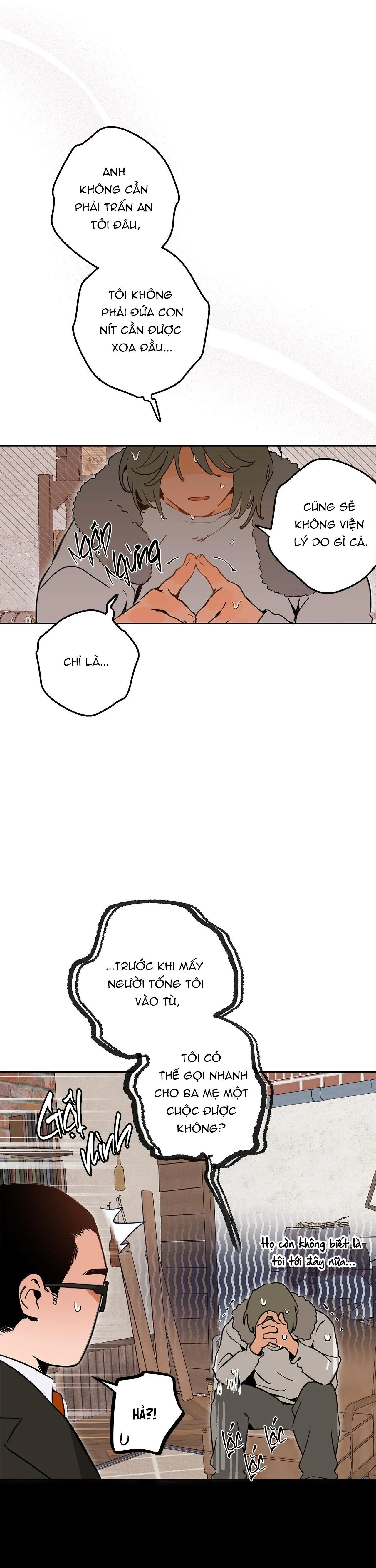 (FULL HD) TRANG TRẠI DÂM ĐÃNG Chapter 4 Trang 12