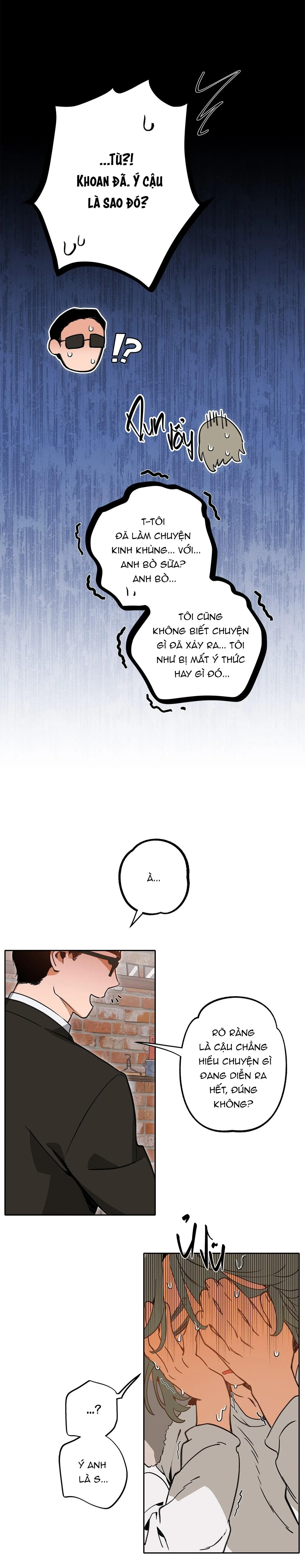 (FULL HD) TRANG TRẠI DÂM ĐÃNG Chapter 4 Trang 13