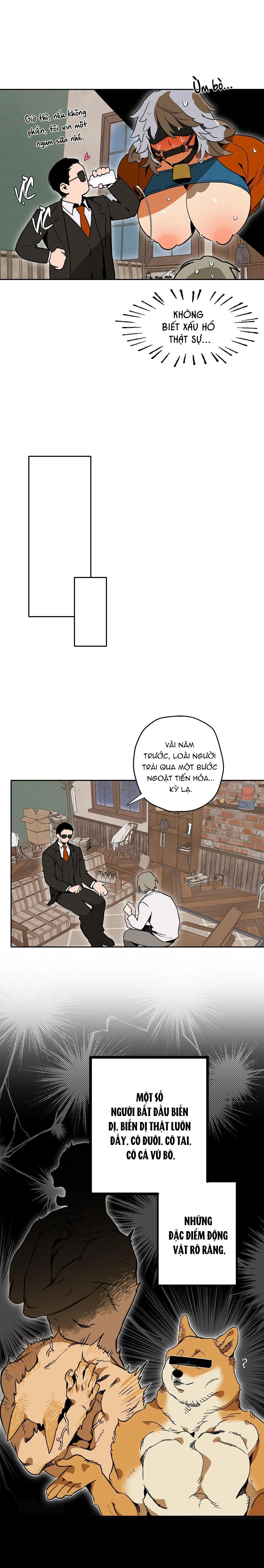 (FULL HD) TRANG TRẠI DÂM ĐÃNG Chapter 4 Trang 15
