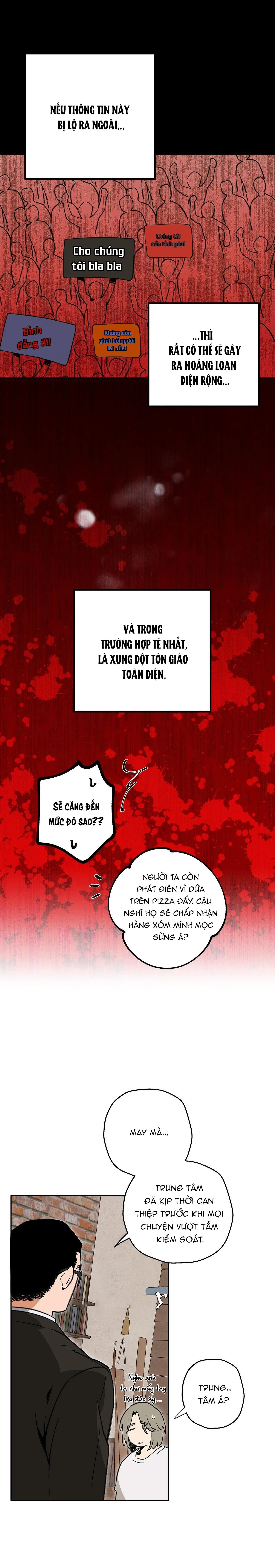 (FULL HD) TRANG TRẠI DÂM ĐÃNG Chapter 4 Trang 16