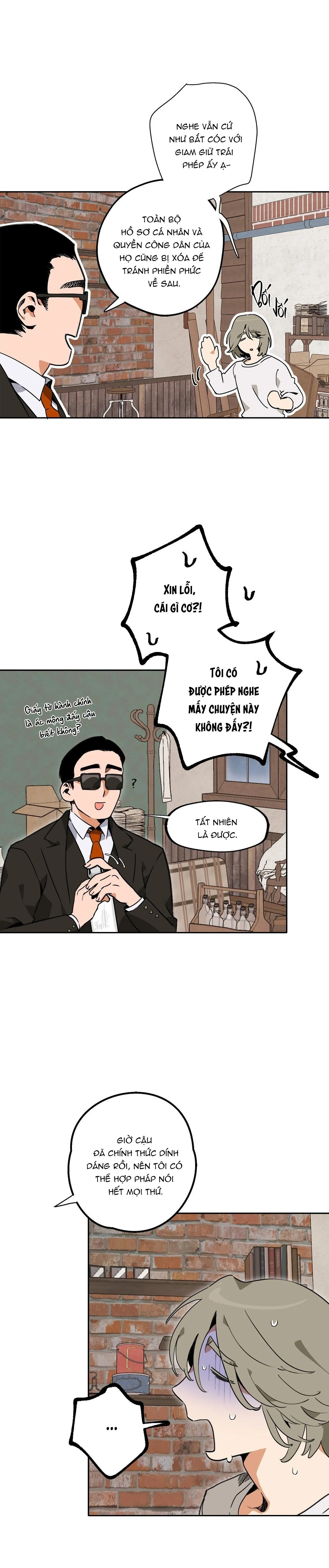 (FULL HD) TRANG TRẠI DÂM ĐÃNG Chapter 4 Trang 19