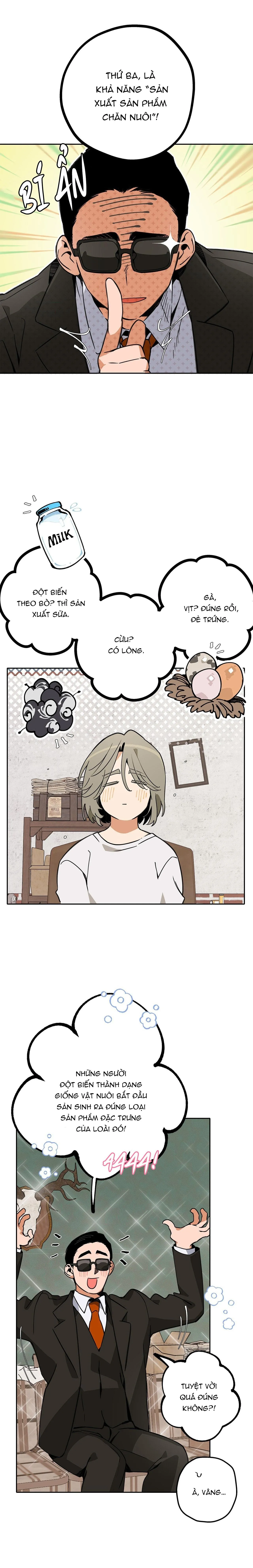 (FULL HD) TRANG TRẠI DÂM ĐÃNG Chapter 4 Trang 22