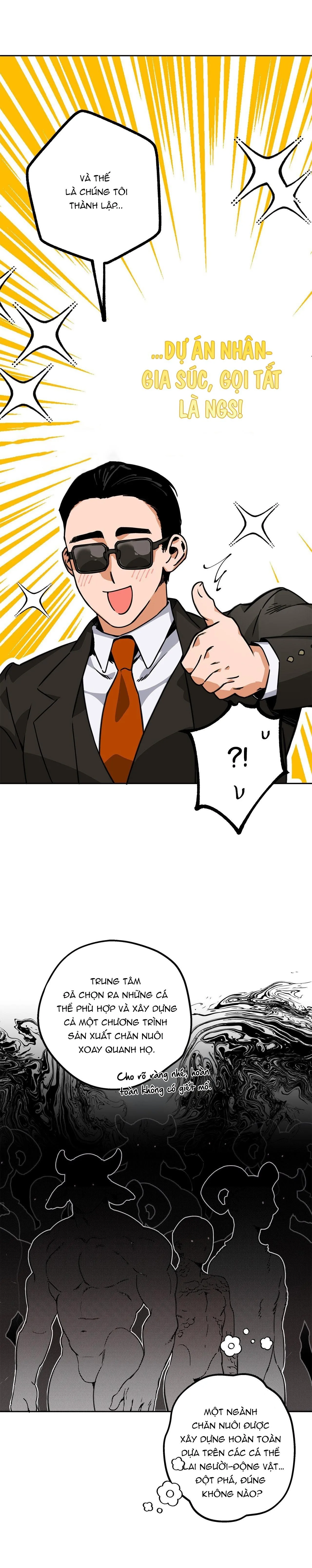 (FULL HD) TRANG TRẠI DÂM ĐÃNG Chapter 4 Trang 23