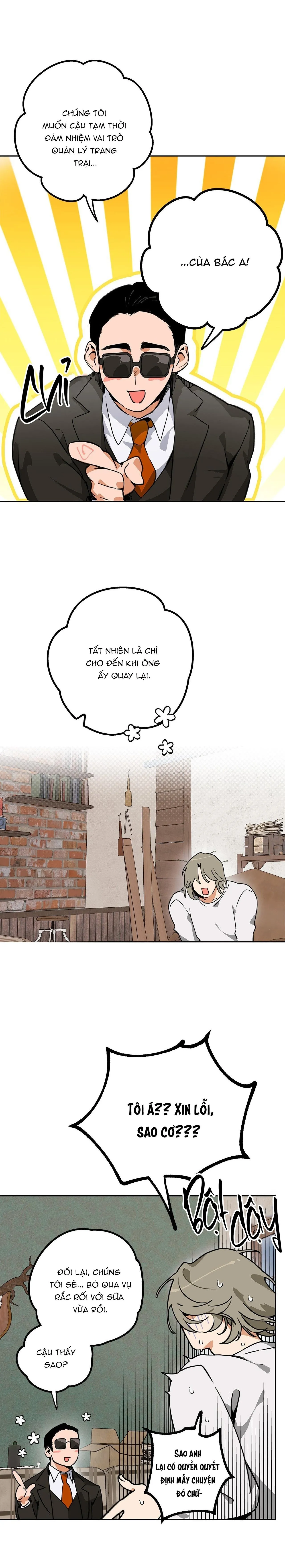 (FULL HD) TRANG TRẠI DÂM ĐÃNG Chapter 4 Trang 26