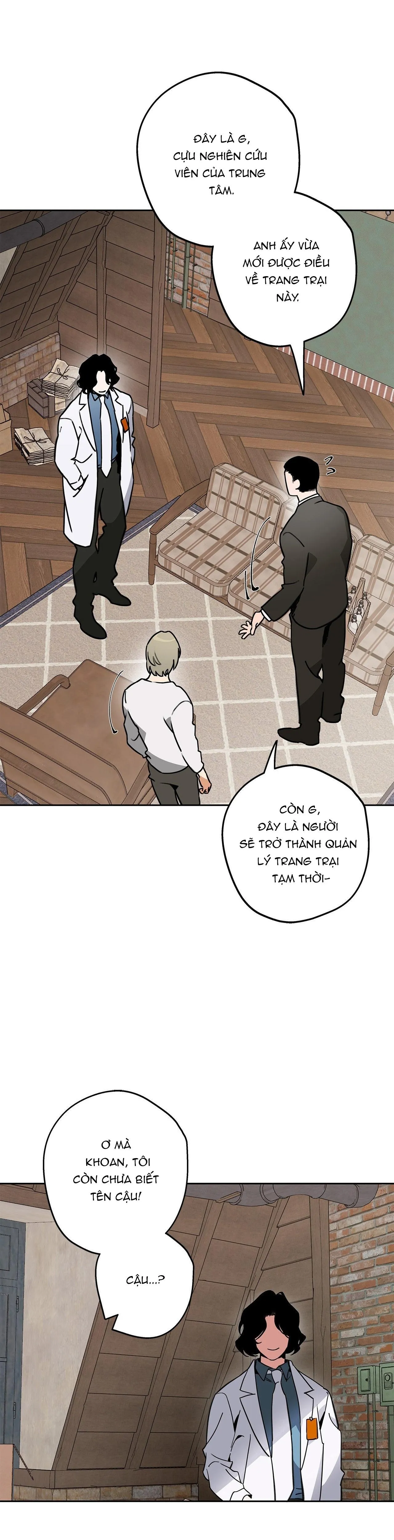 (FULL HD) TRANG TRẠI DÂM ĐÃNG Chapter 4 Trang 30