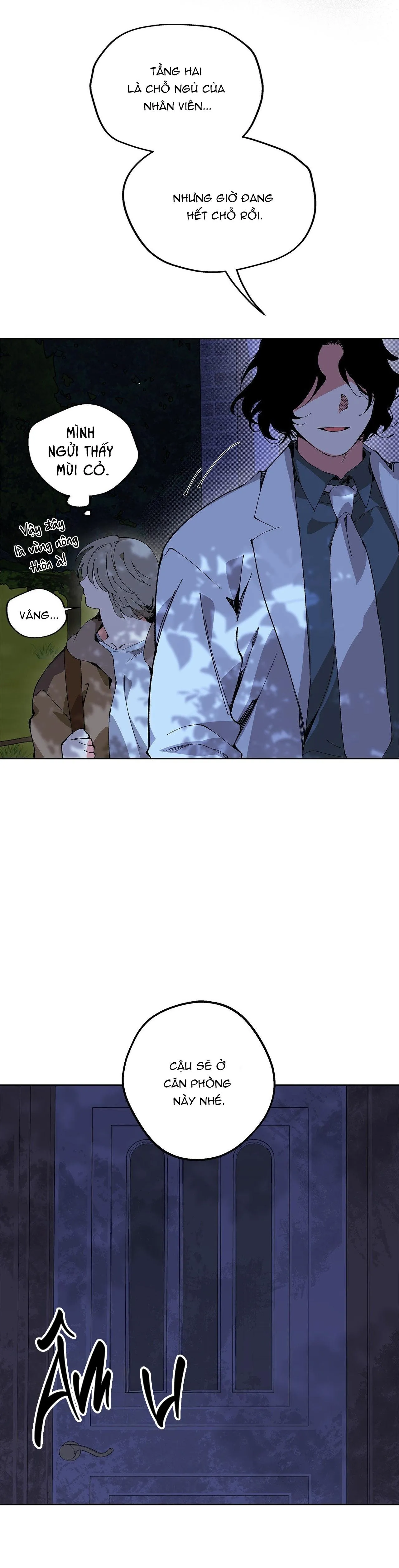 (FULL HD) TRANG TRẠI DÂM ĐÃNG Chapter 4 Trang 33