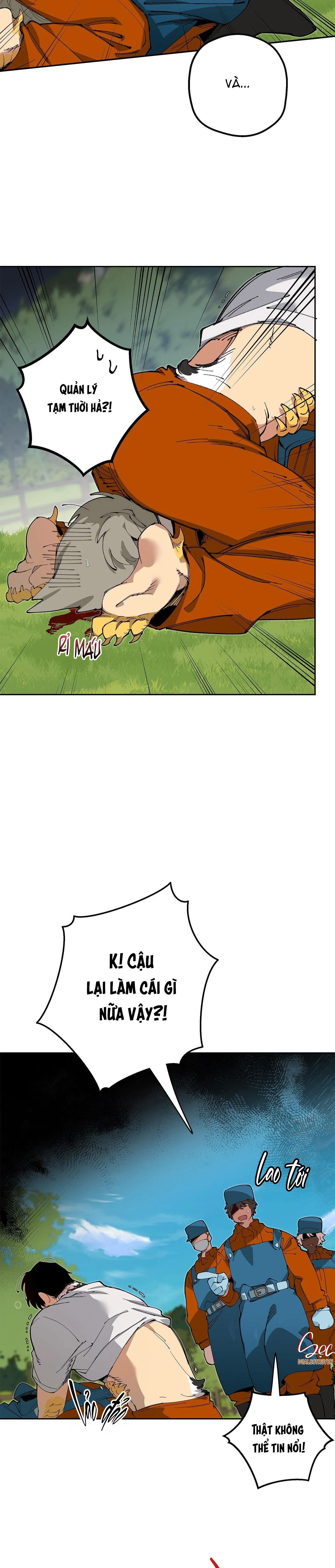 (FULL HD) TRANG TRẠI DÂM ĐÃNG Chapter 7 Trang 16