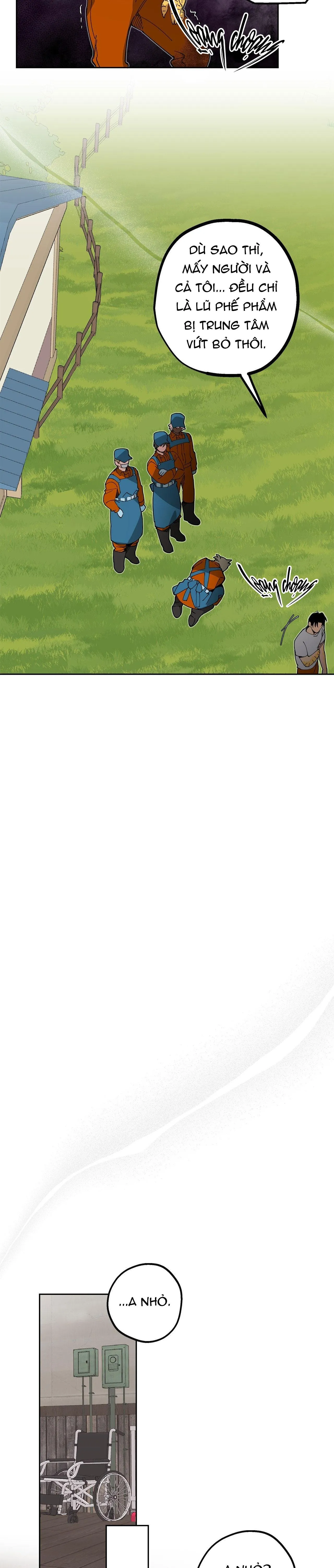 (FULL HD) TRANG TRẠI DÂM ĐÃNG Chapter 7 Trang 19