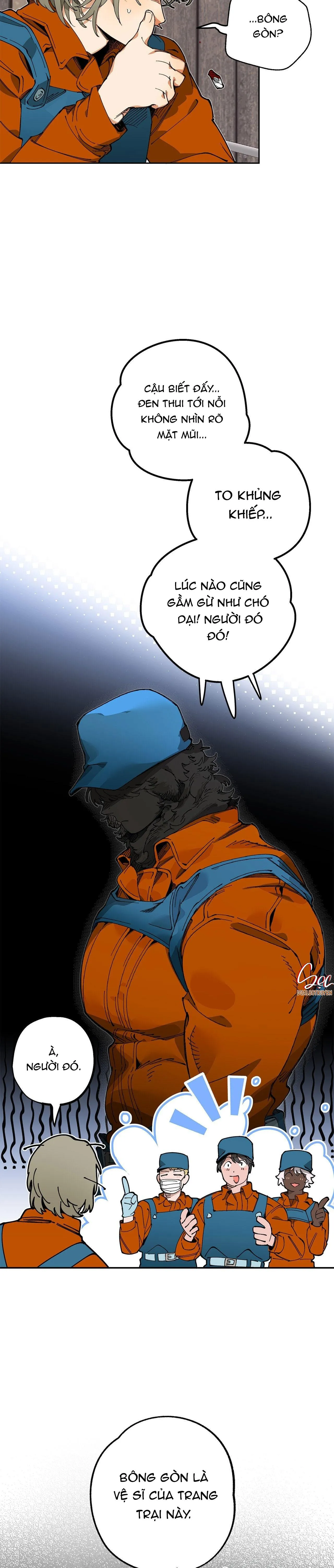 (FULL HD) TRANG TRẠI DÂM ĐÃNG Chapter 7 Trang 22