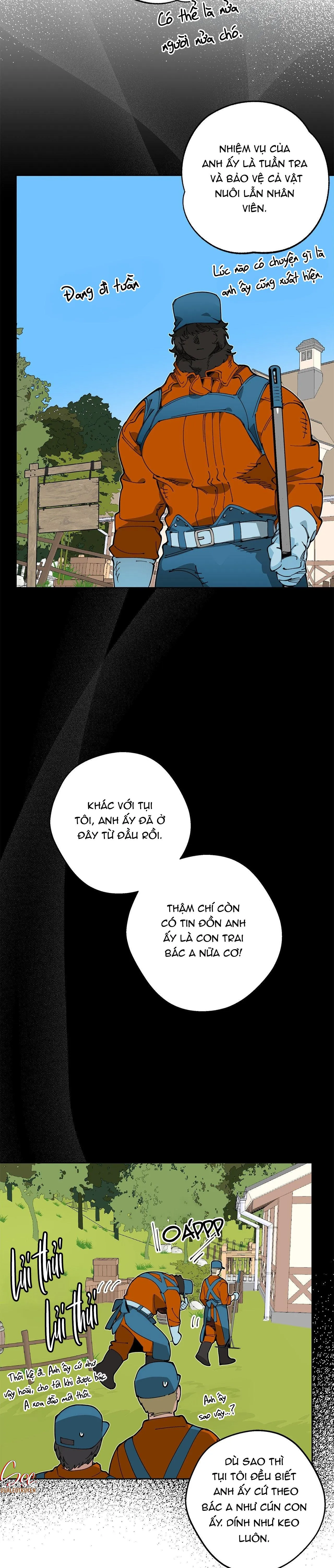 (FULL HD) TRANG TRẠI DÂM ĐÃNG Chapter 7 Trang 23