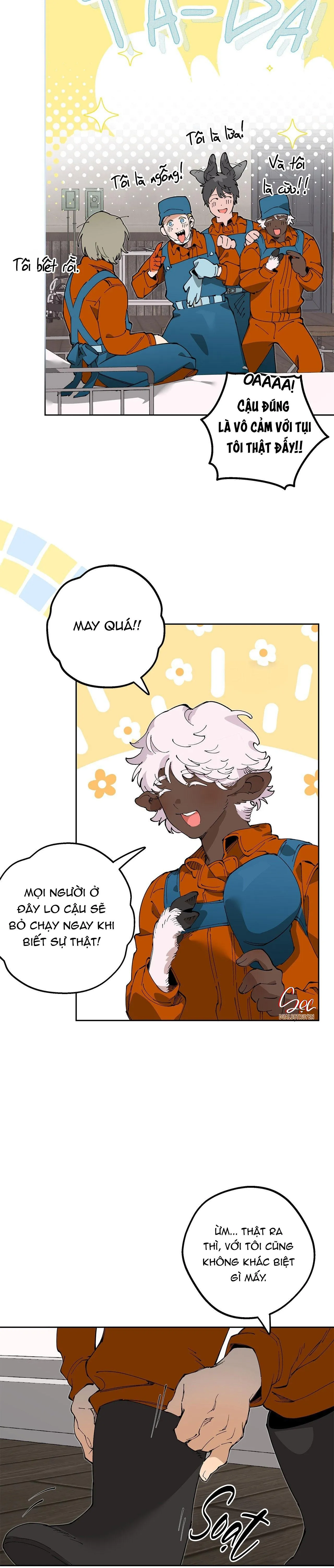 (FULL HD) TRANG TRẠI DÂM ĐÃNG Chapter 7 Trang 27