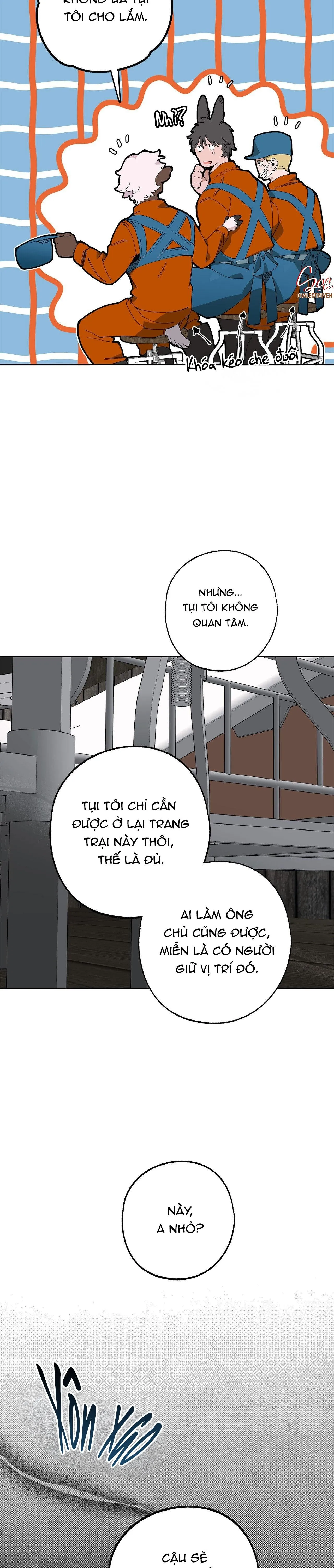 (FULL HD) TRANG TRẠI DÂM ĐÃNG Chapter 7 Trang 29