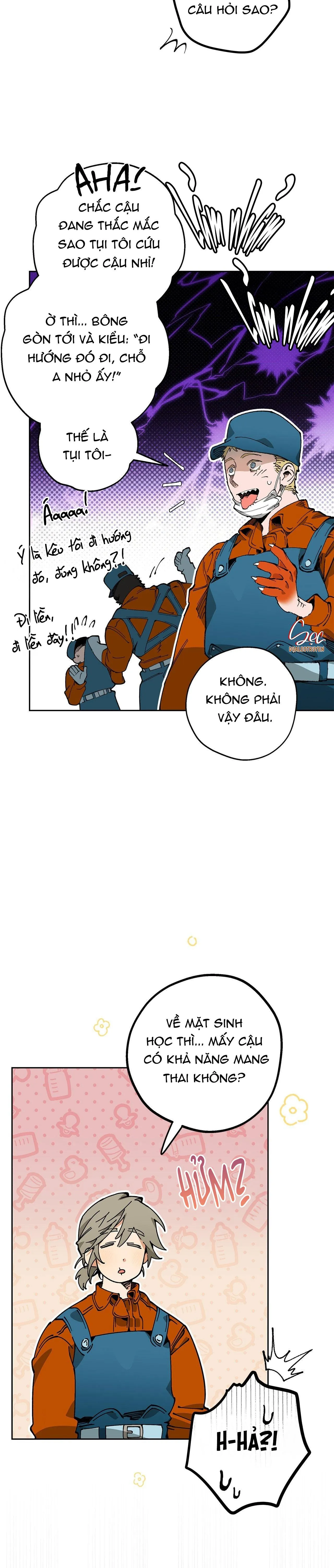 (FULL HD) TRANG TRẠI DÂM ĐÃNG Chapter 7 Trang 31