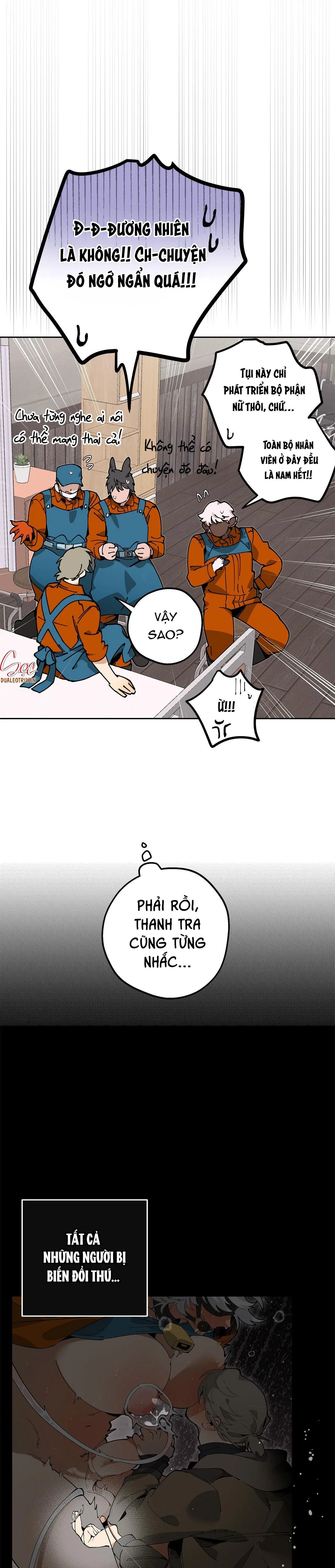 (FULL HD) TRANG TRẠI DÂM ĐÃNG Chapter 7 Trang 32