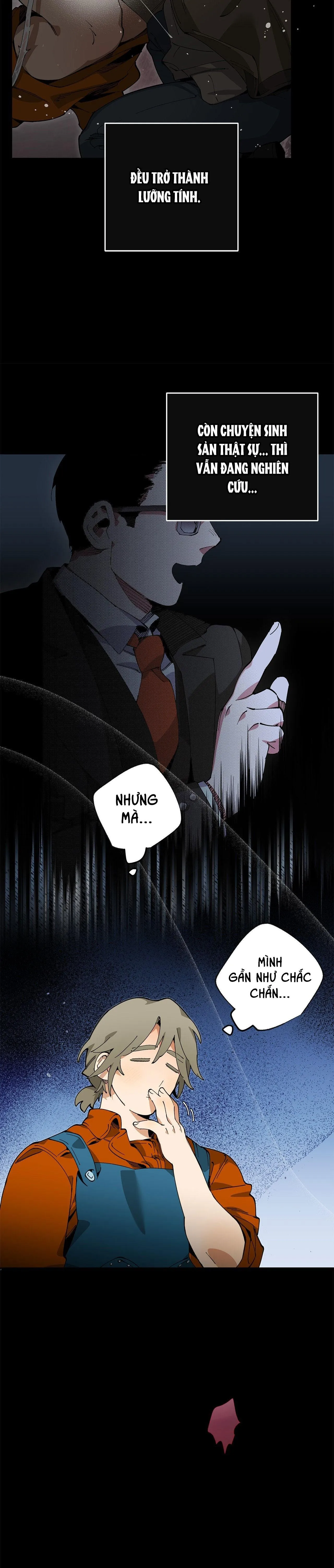 (FULL HD) TRANG TRẠI DÂM ĐÃNG Chapter 7 Trang 33