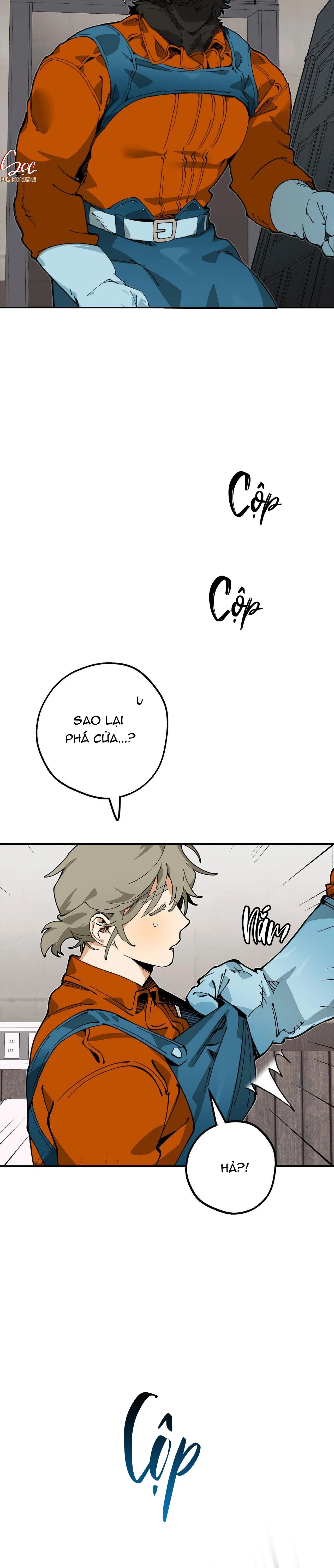 (FULL HD) TRANG TRẠI DÂM ĐÃNG Chapter 7 Trang 36