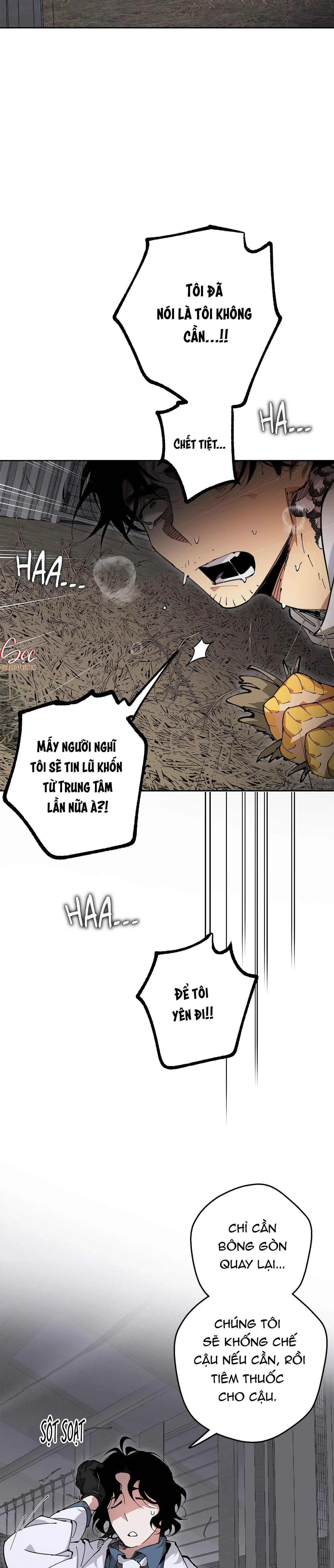 (FULL HD) TRANG TRẠI DÂM ĐÃNG Chapter 7 Trang 41