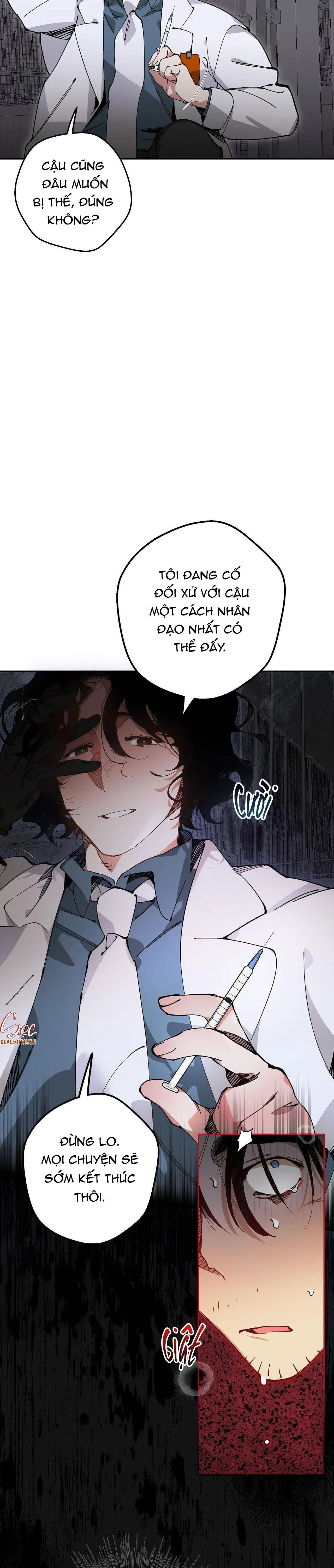 (FULL HD) TRANG TRẠI DÂM ĐÃNG Chapter 7 Trang 42