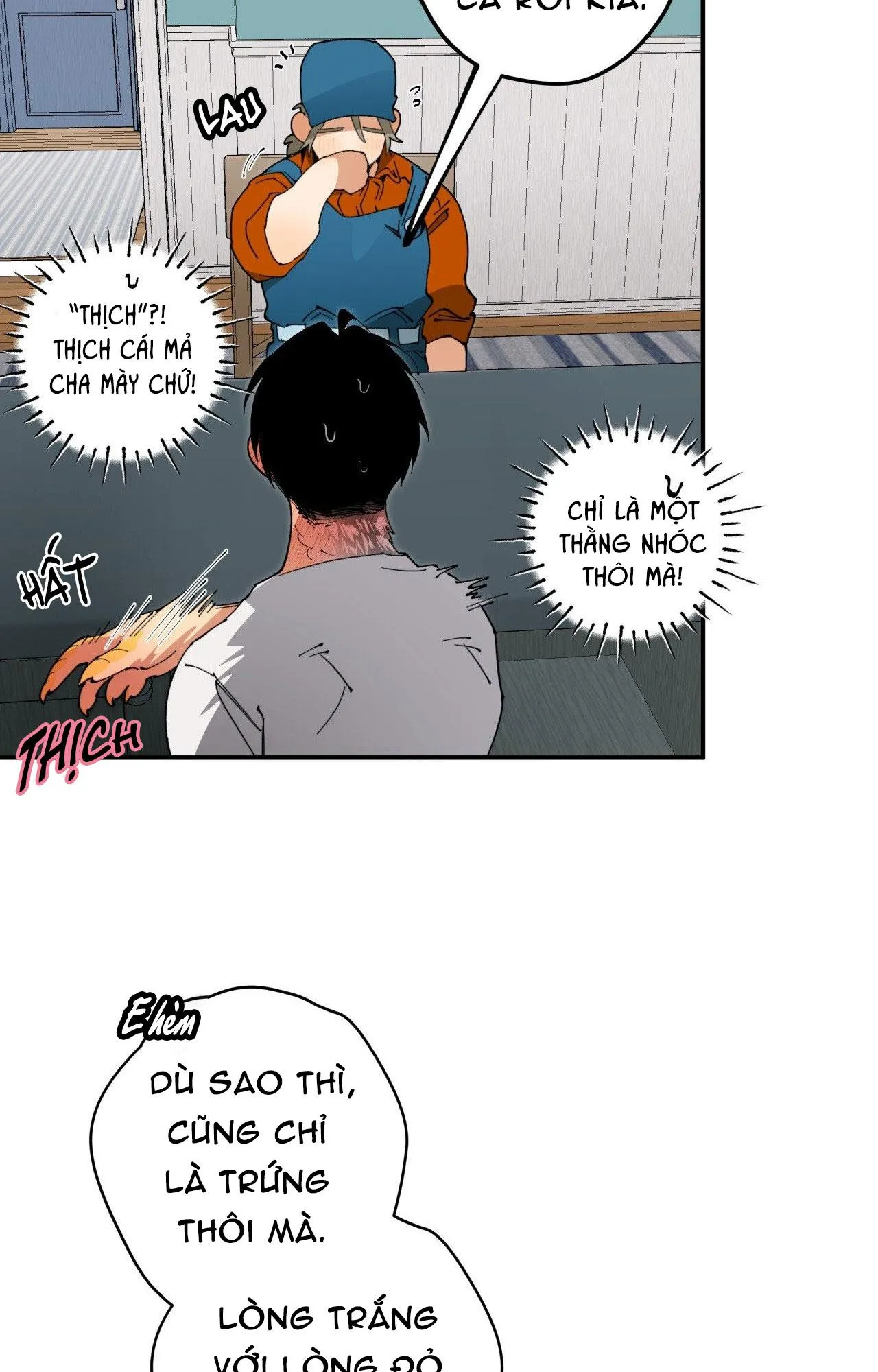 (FULL HD) TRANG TRẠI DÂM ĐÃNG Chapter 15 Trang 19