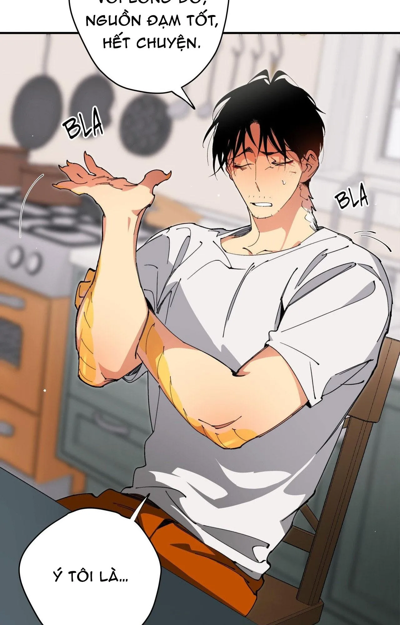 (FULL HD) TRANG TRẠI DÂM ĐÃNG Chapter 15 Trang 20