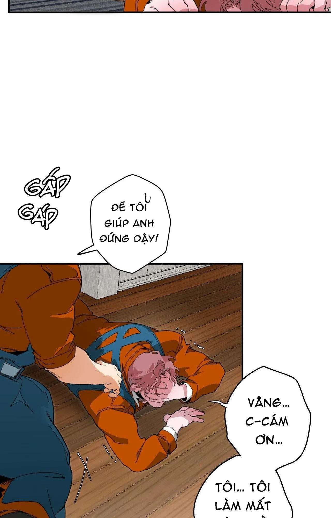 (FULL HD) TRANG TRẠI DÂM ĐÃNG Chapter 15 Trang 35