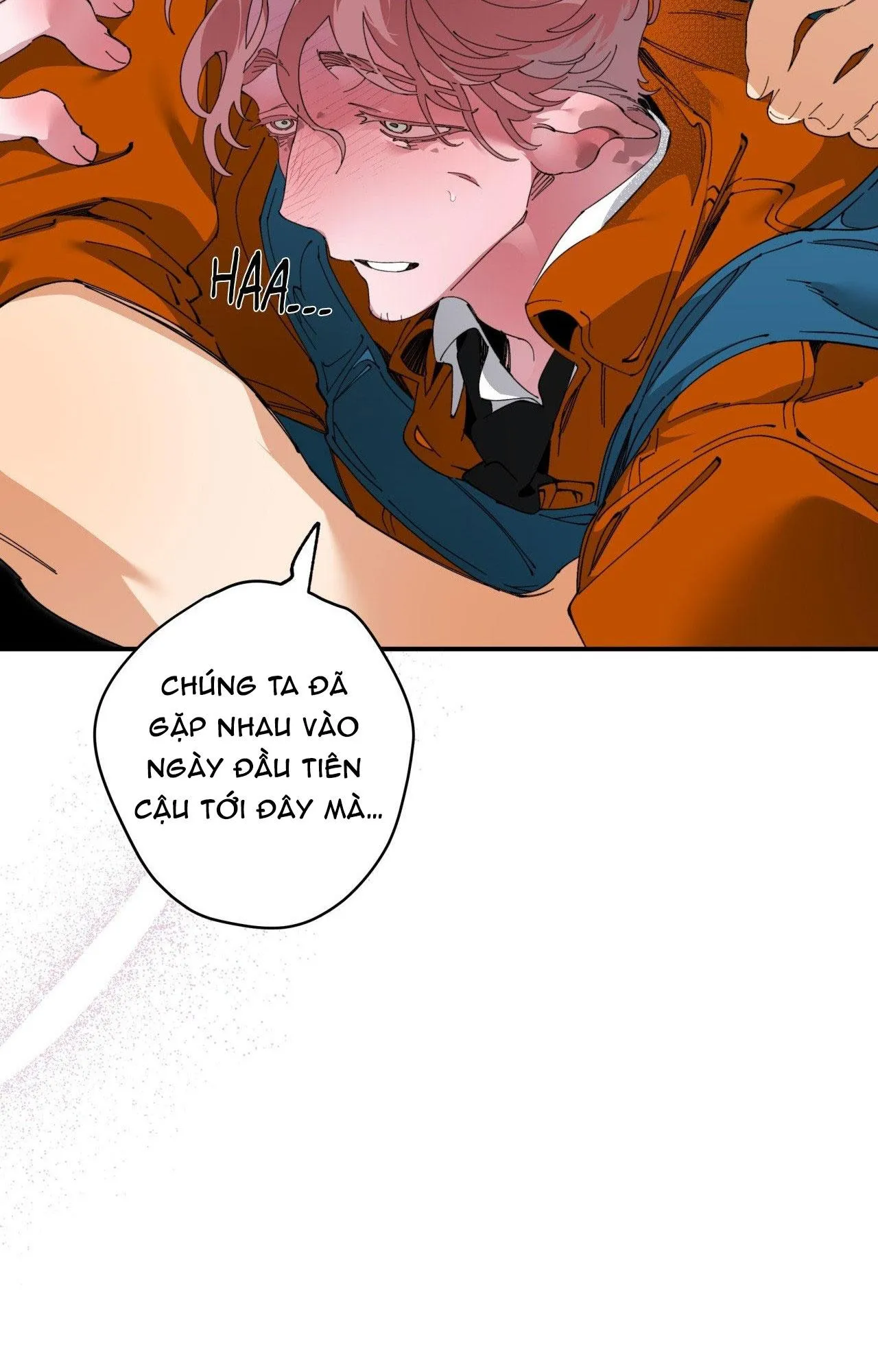 (FULL HD) TRANG TRẠI DÂM ĐÃNG Chapter 15 Trang 38